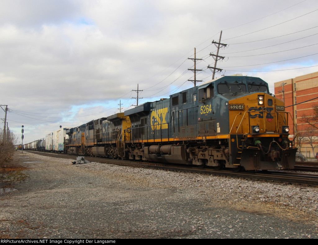 CSX 5264